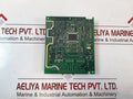 E+H Flowtec 319762-0200 B Pcb Card