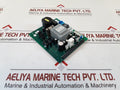 E+H Flowtec 321437-0200D Pcb Board