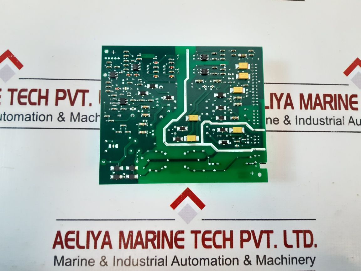 E+H Flowtec 321437-0200D Pcb Board