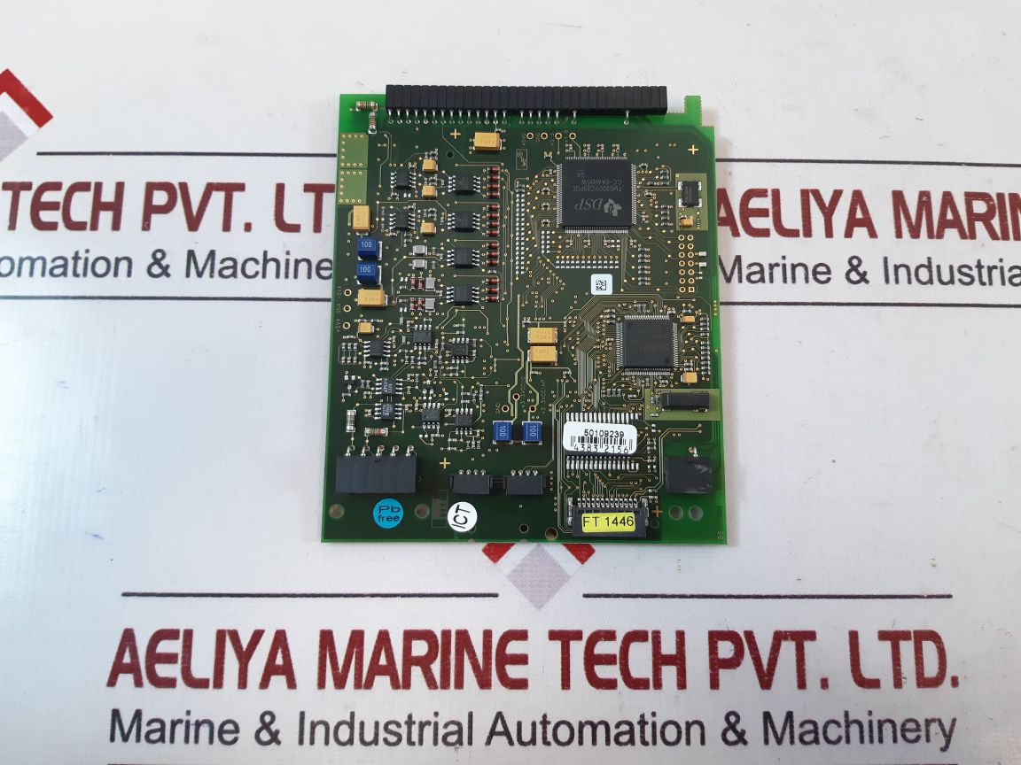 E+H Flowtec 321440-0200 A Pcb Card