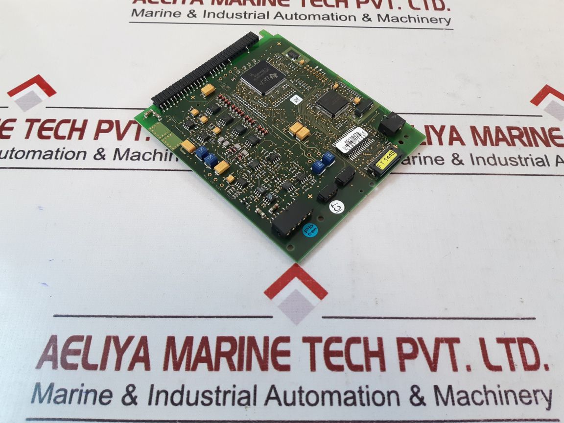 E+H Flowtec 321440-0200 A Pcb Card