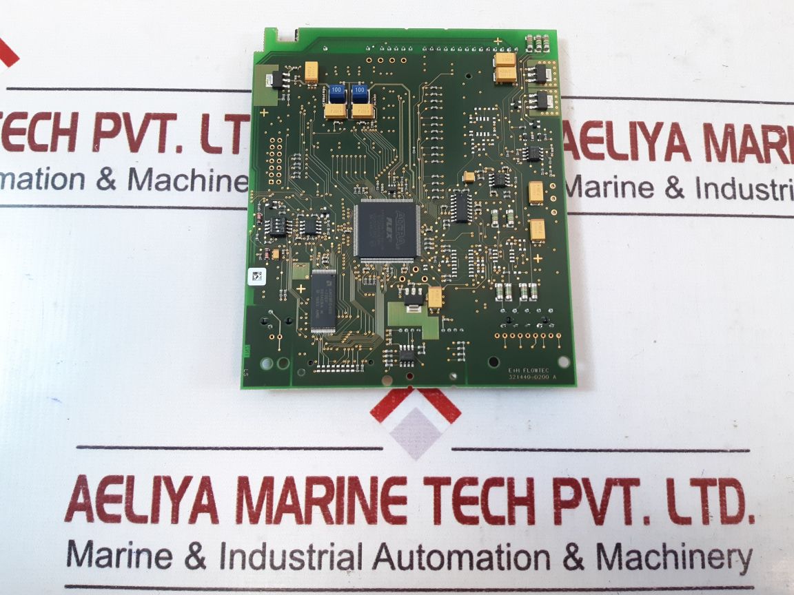 E+H Flowtec 321440-0200 A Pcb Card