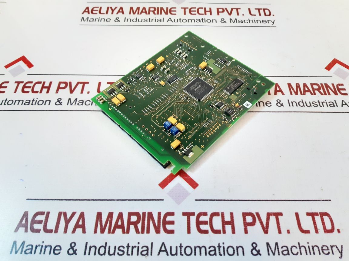 E+H Flowtec 321440-0200 A Pcb Card