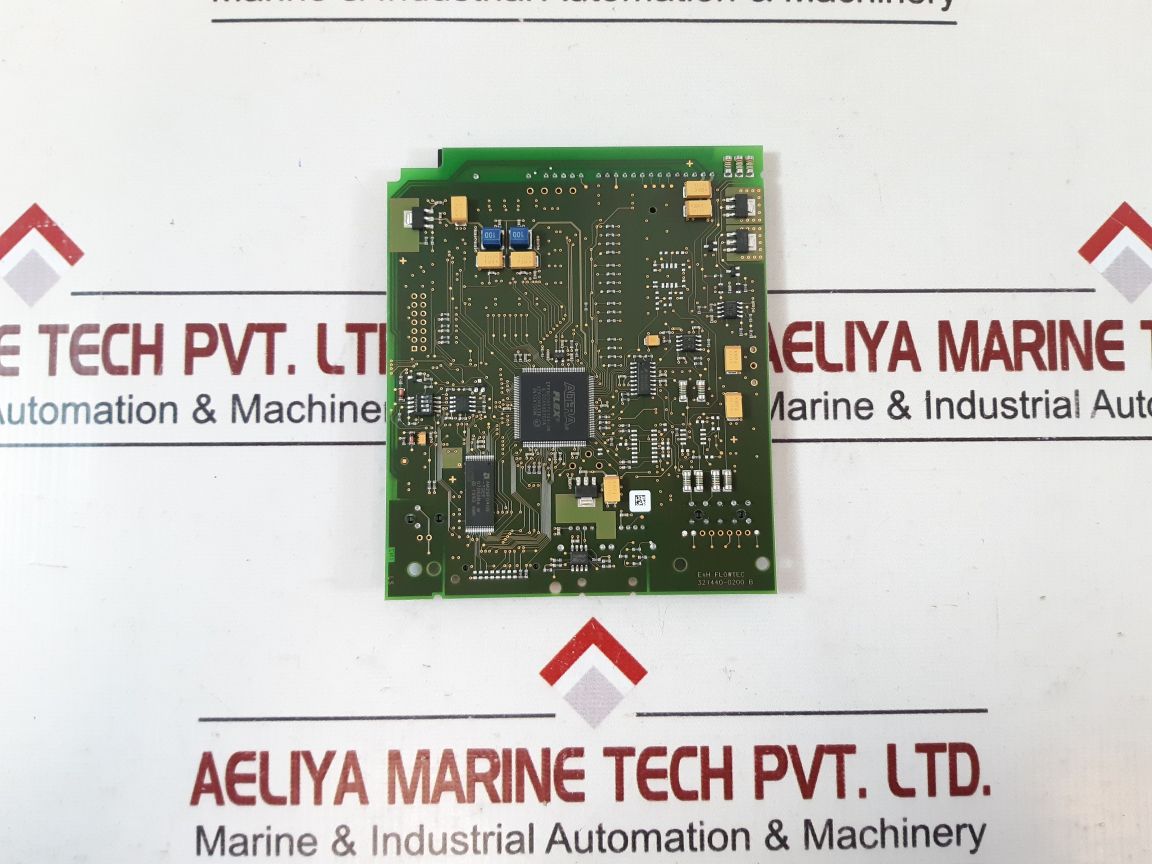 E+H Flowtec 321440-0200 B Pcb Card