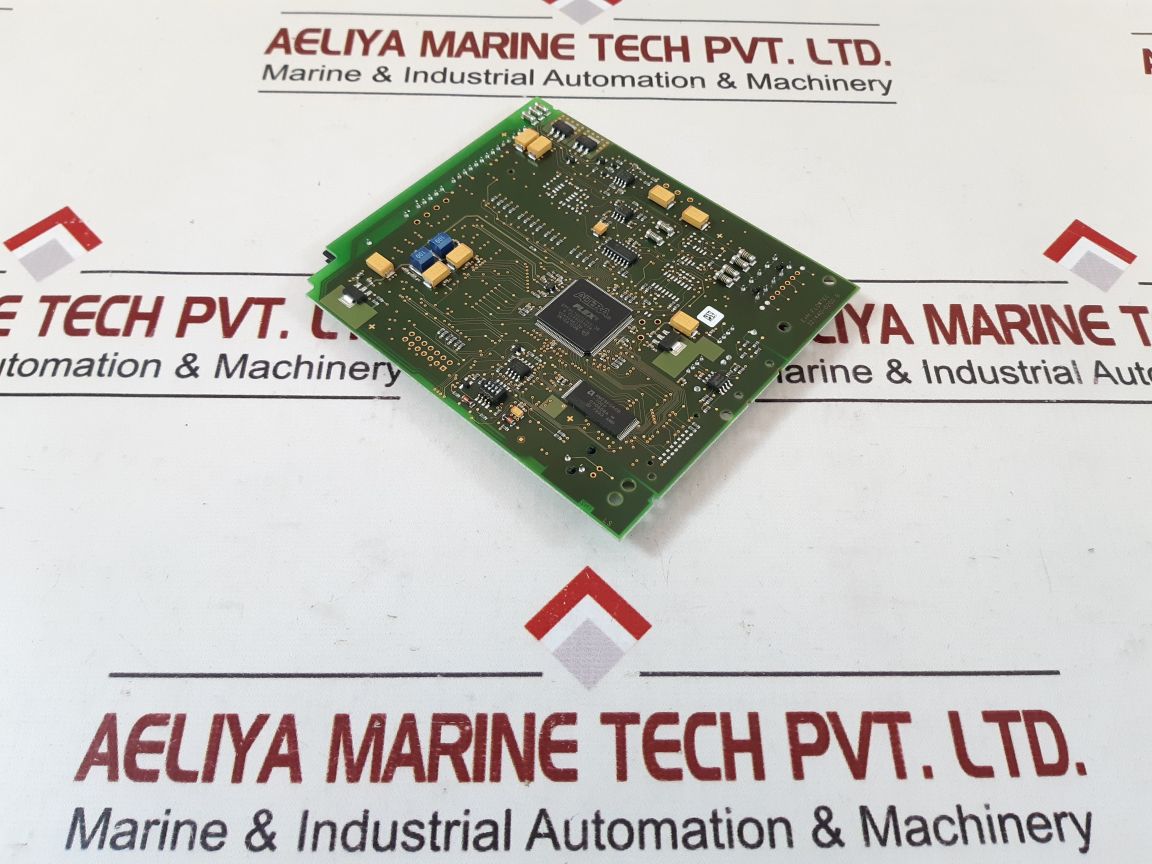 E+H Flowtec 321440-0200 B Pcb Card