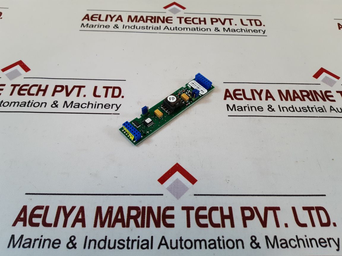 E+H Flowtec 321860-0200 B Pcb Card