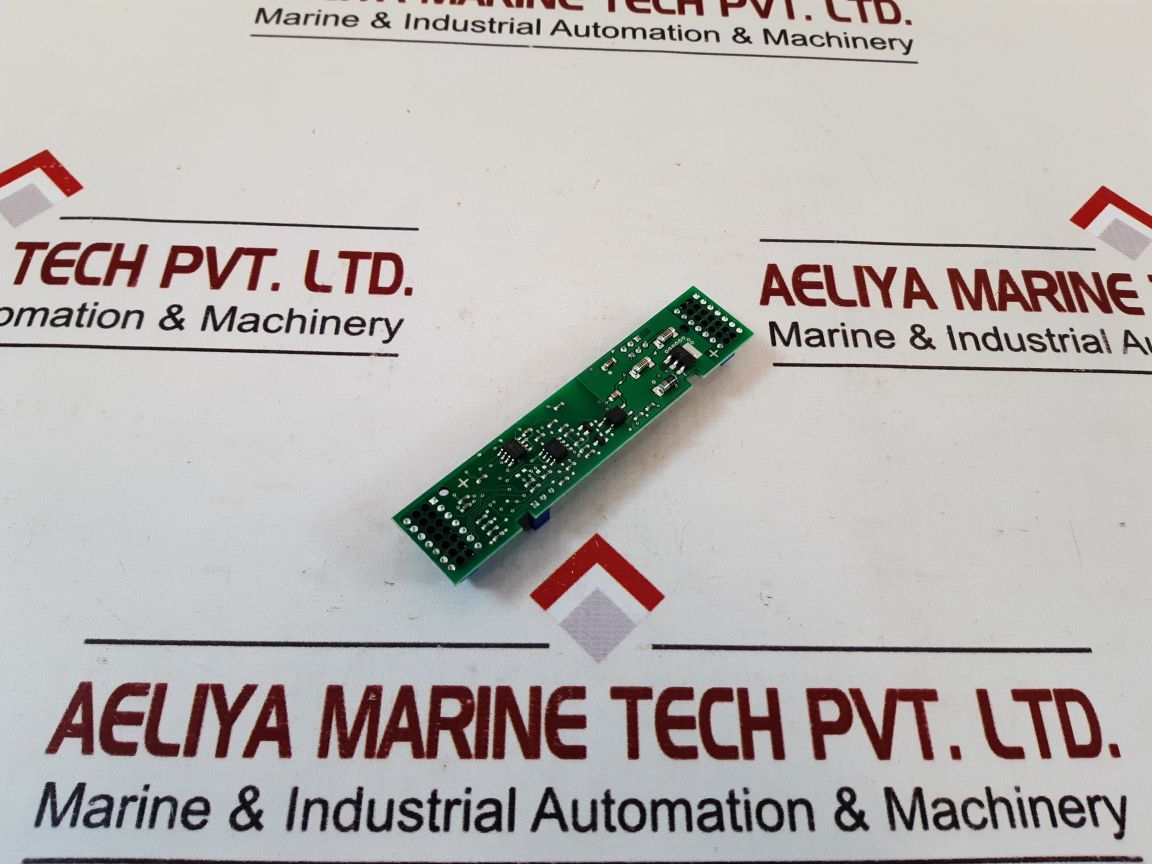 E+H Flowtec 321860-0200 B Pcb Card