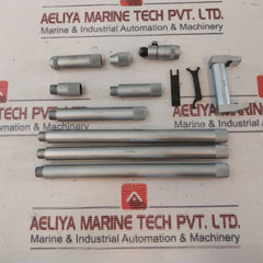 E&K 50-1000×0.01Mm Inside Micrometer Set