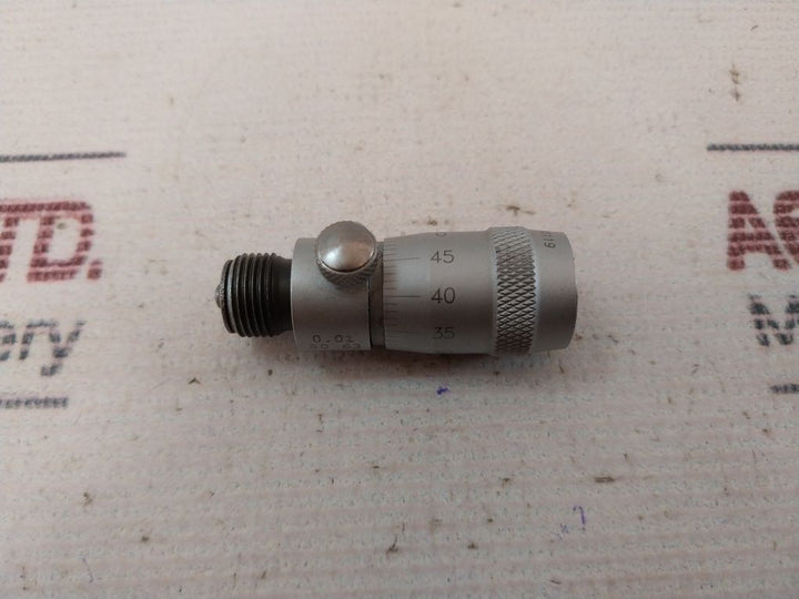 E&K 50-1000×0.01Mm Inside Micrometer Set