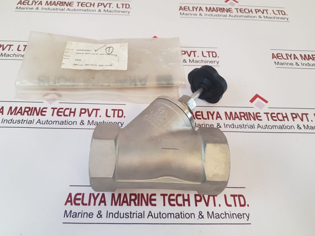 Ea 1.4408 Seat Valve