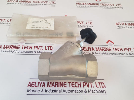 Ea 1.4408 Seat Valve