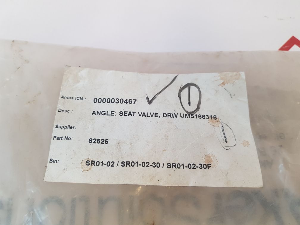 Ea 1.4408 Seat Valve