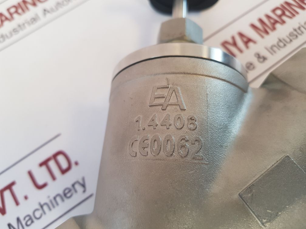 Ea 1.4408 Seat Valve