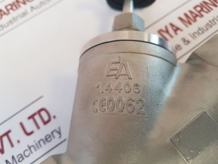 Ea 1.4408 Seat Valve