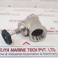 Ea 1.4408 Seat Valve