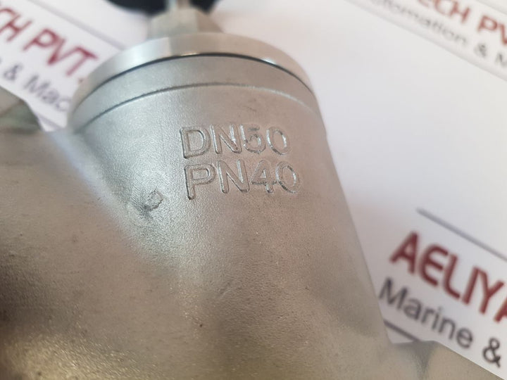 Ea 1.4408 Seat Valve