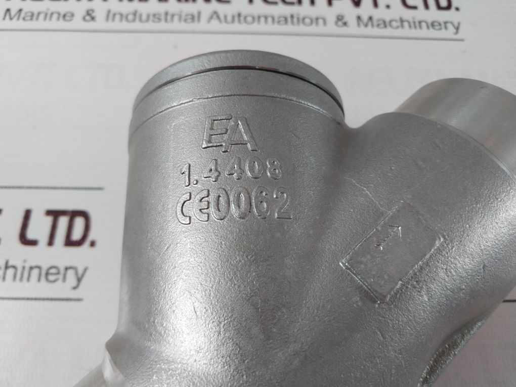 Ea 1.4408 Filter Valve