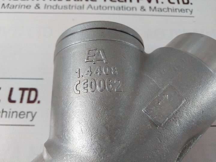 Ea 1.4408 Filter Valve