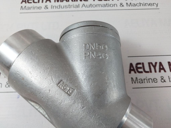 Ea 1.4408 Filter Valve