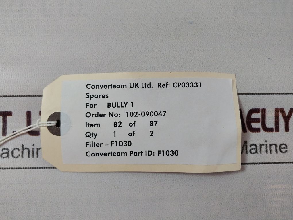 Ea 1.4408 Filter Valve
