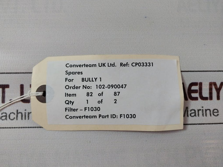 Ea 1.4408 Filter Valve