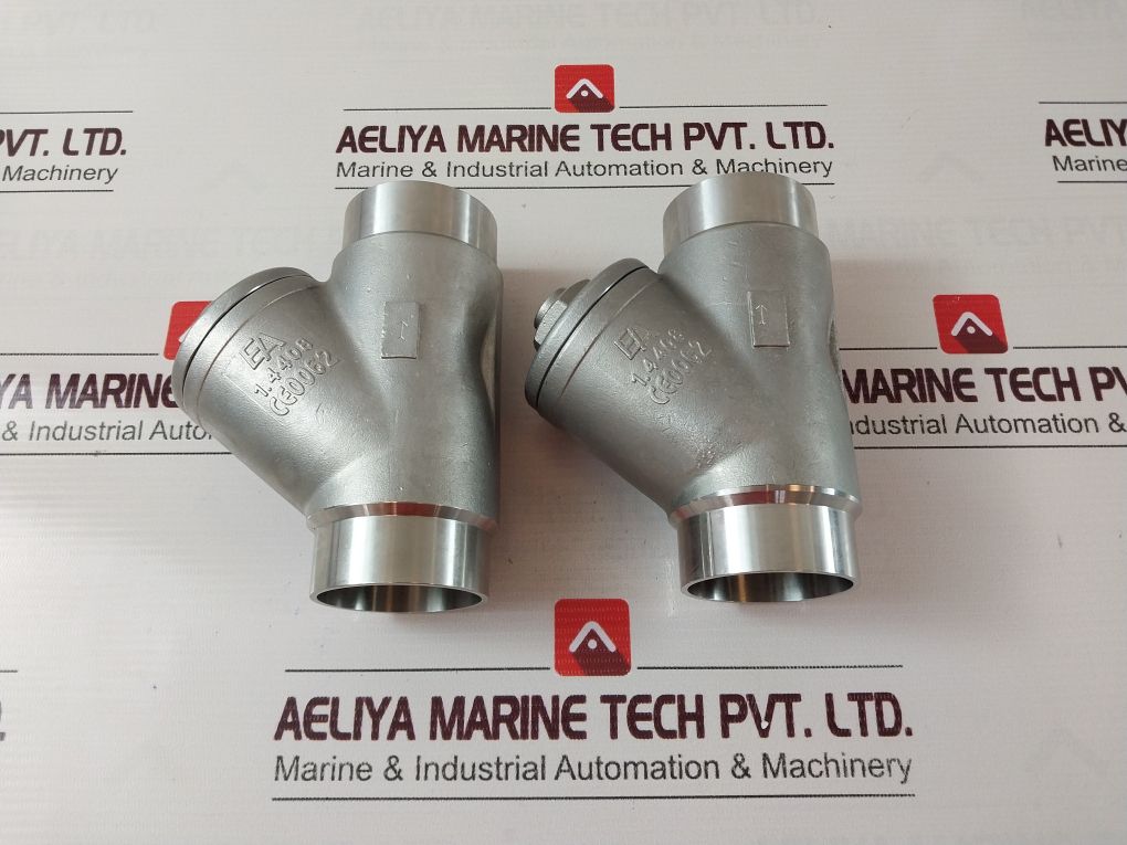 Ea 1.4408 Filter Valve