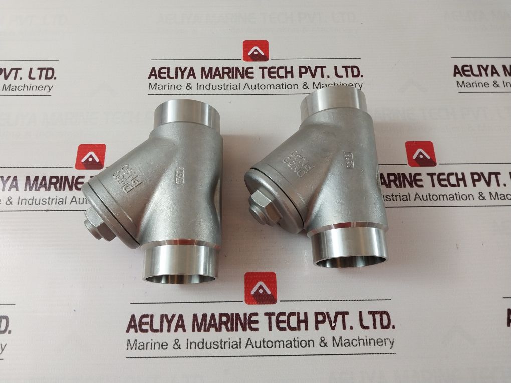 Ea 1.4408 Filter Valve