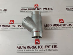 Ea 1.4408 Filter Valve