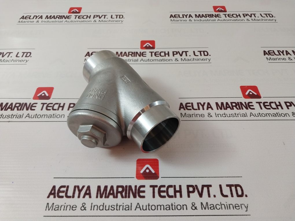 Ea 1.4408 Filter Valve