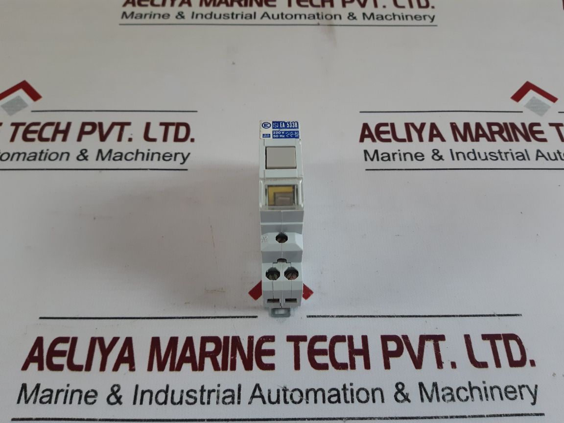 Lot Of 2X Ea 5338 Circuit Breaker