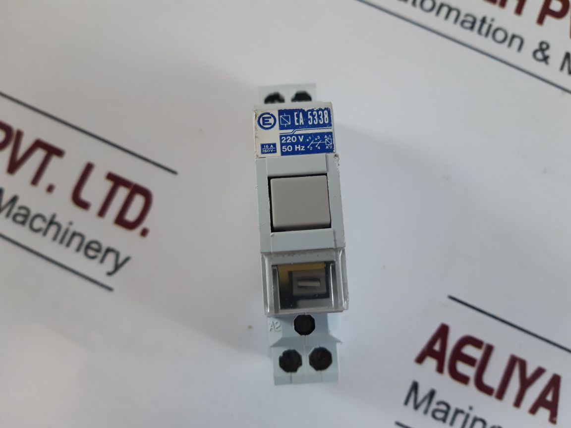 Lot Of 2X Ea 5338 Circuit Breaker