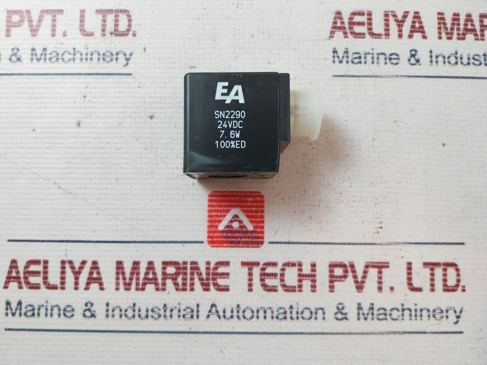 Ea Sn2290 Magnetic Coil 24Vdc