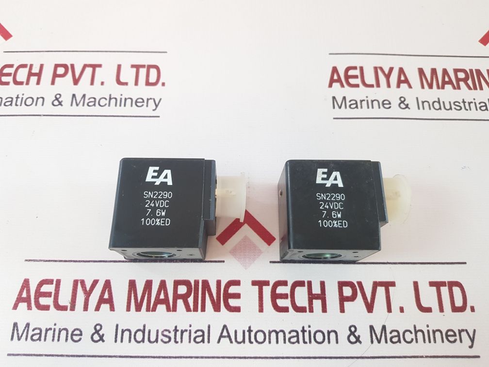 Ea Sn2290 Solenoid Coil
