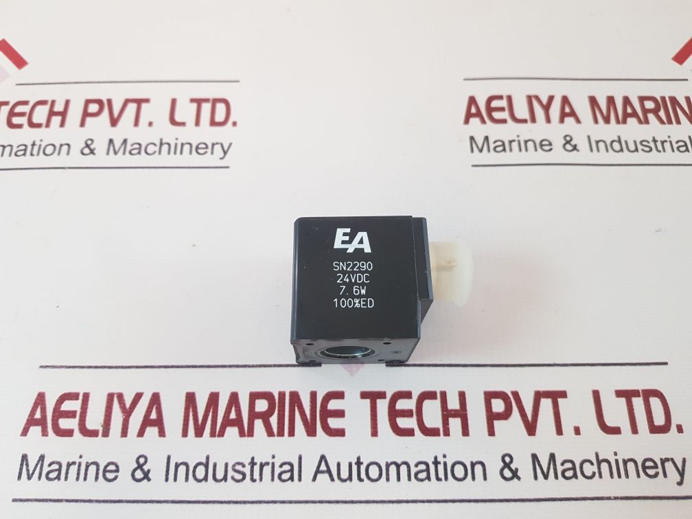 Ea Sn2290 Solenoid Coil
