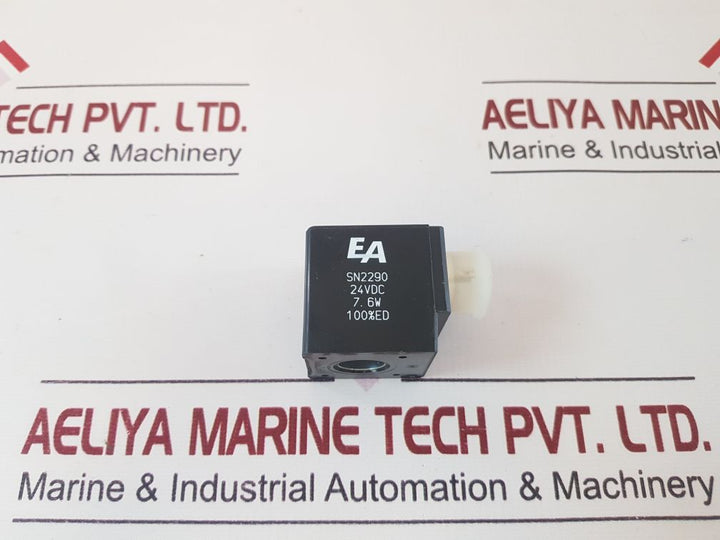 Ea Sn2290 Solenoid Coil
