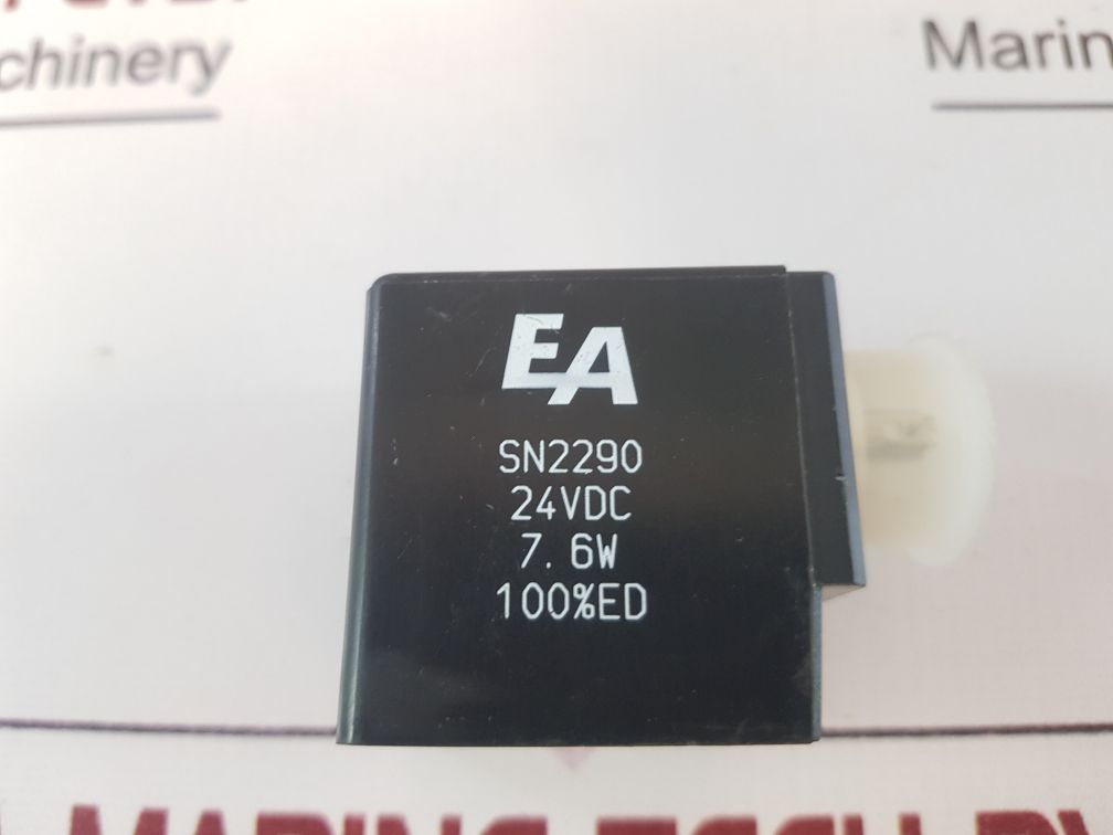 Ea Sn2290 Solenoid Coil
