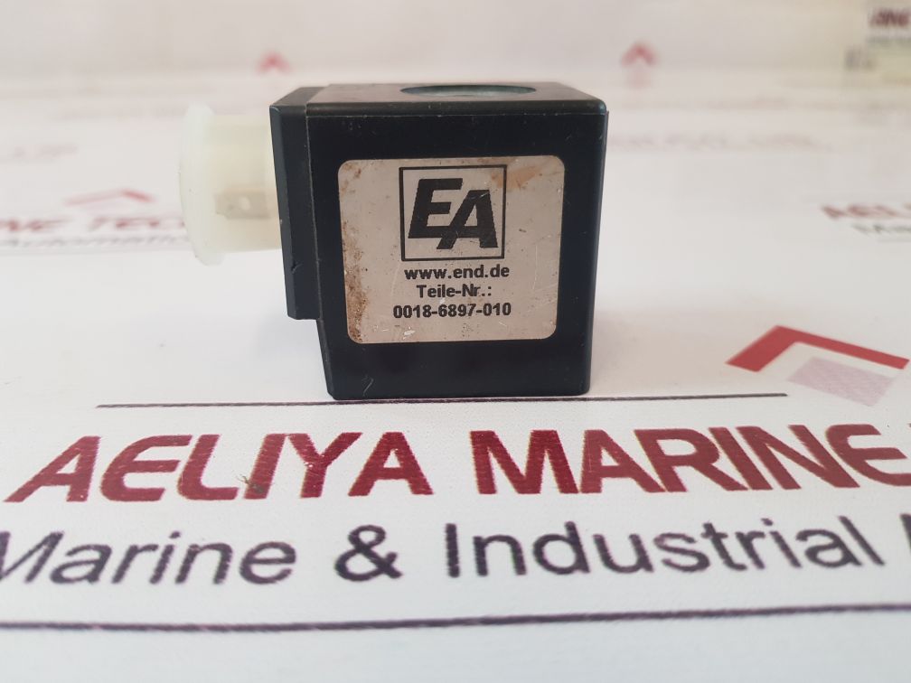 Ea Sn2290 Solenoid Coil
