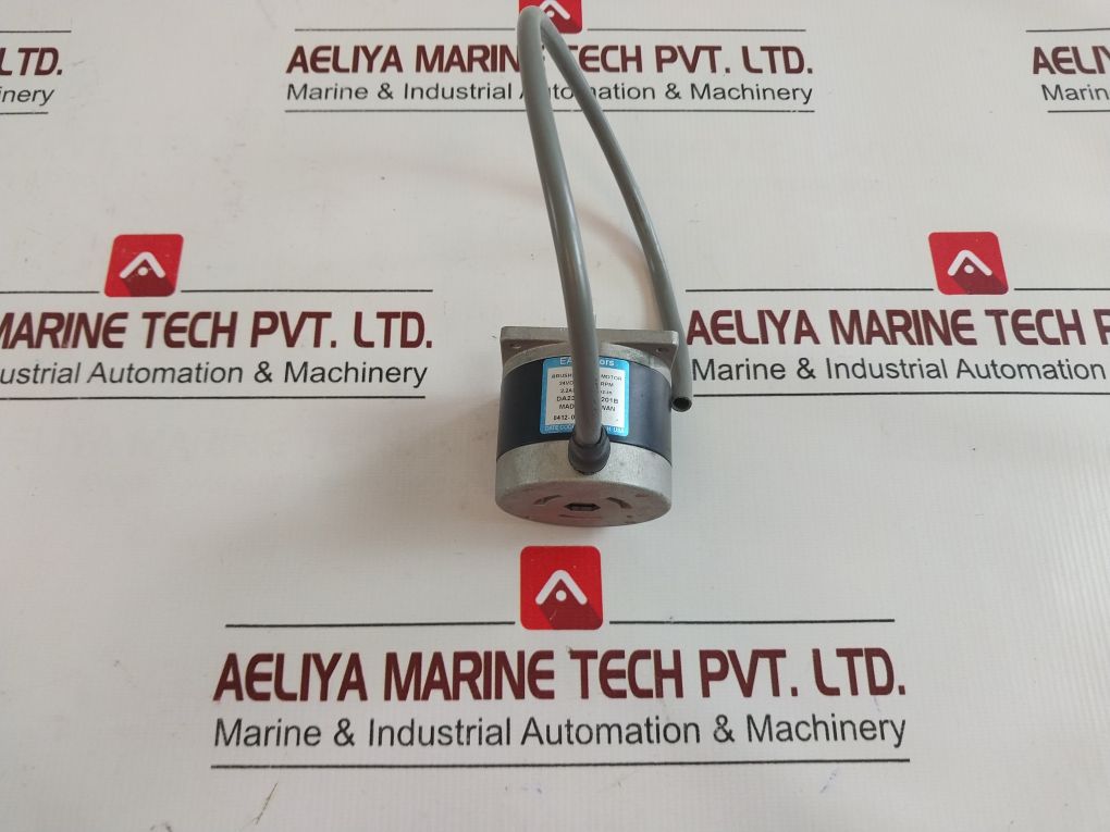 Eadmotors Da23Dbb-m201B Brushless Dc Motor 24Vdc 2150 Rpm