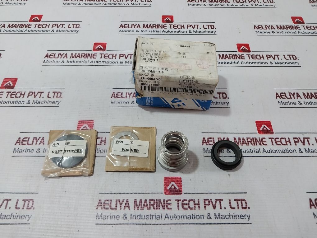 Eagle 20-15M5-r-6 Mechanical Seal Lh-0003745
