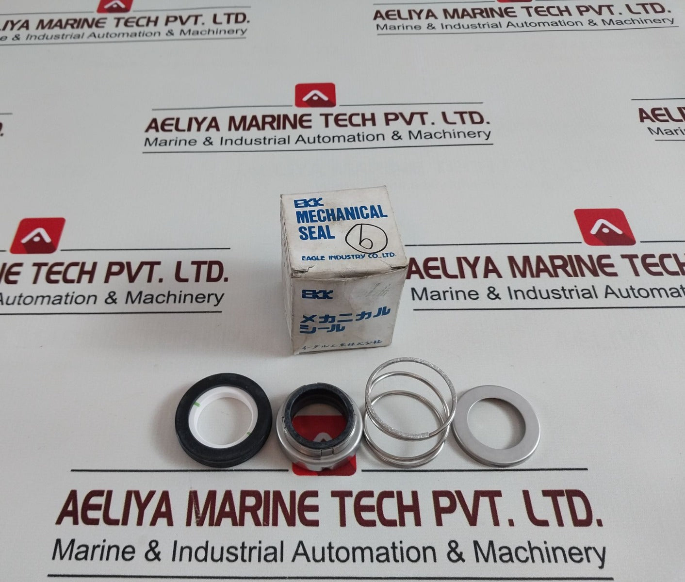 Eagle Industry Mechanical Seal
