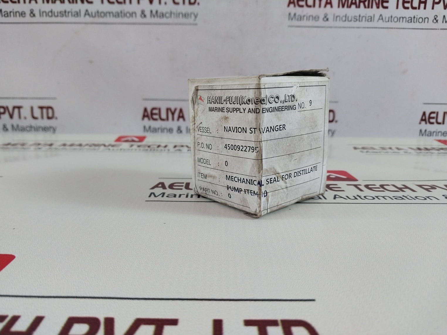 Eagle Industry Mechanical Seal