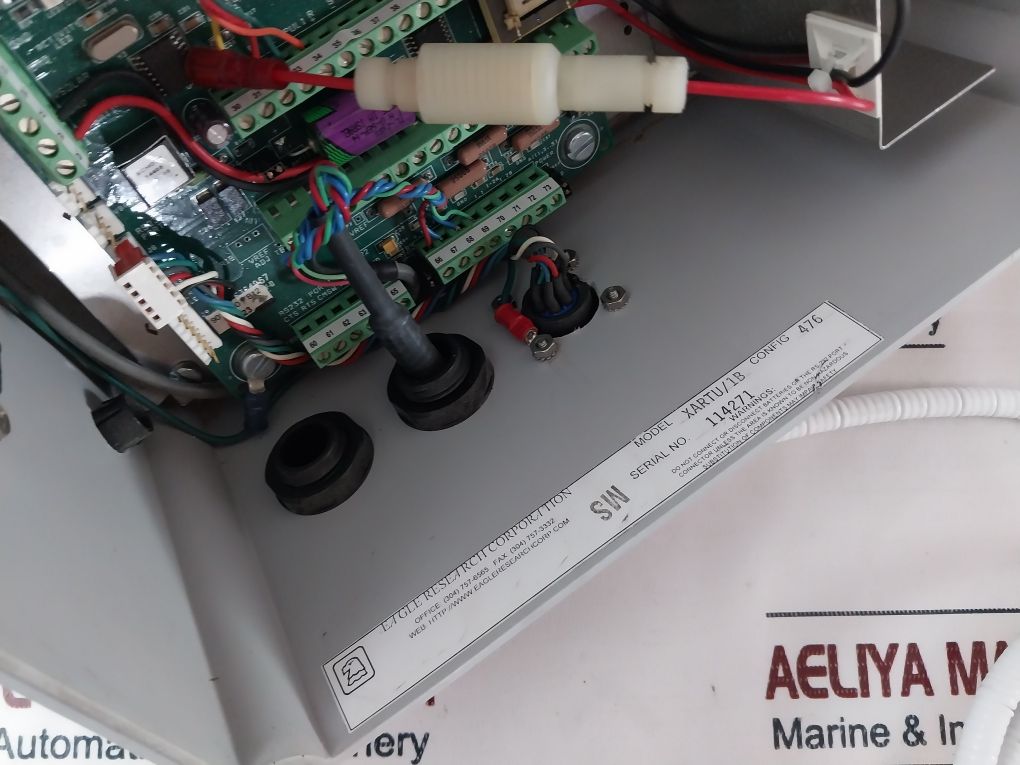 Eagle Research Xartu/1B