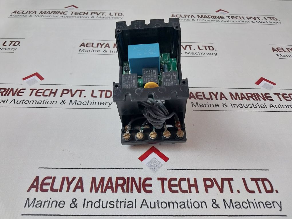 Eagle Signal Bre7A6 Electronic Reset Timer 0-5 Minutes