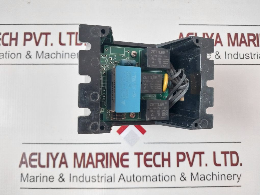 Eagle Signal Bre7A6 Electronic Reset Timer 0-5 Minutes
