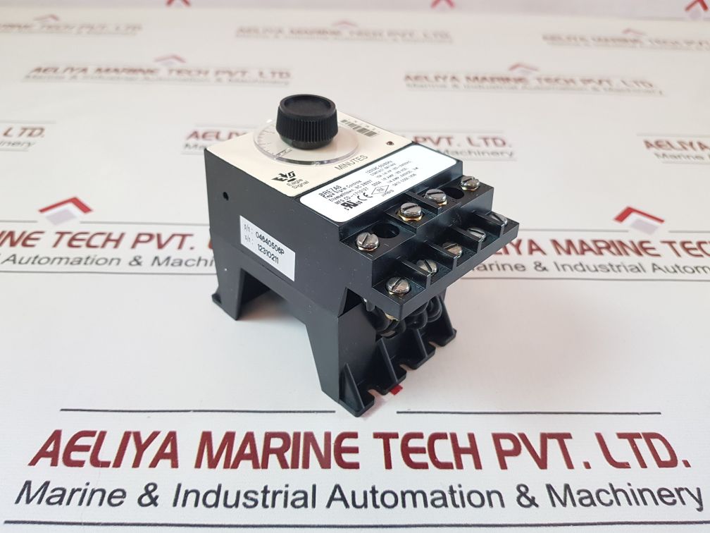 Eagle Signal Bre7A6 Electronic Reset Timer
