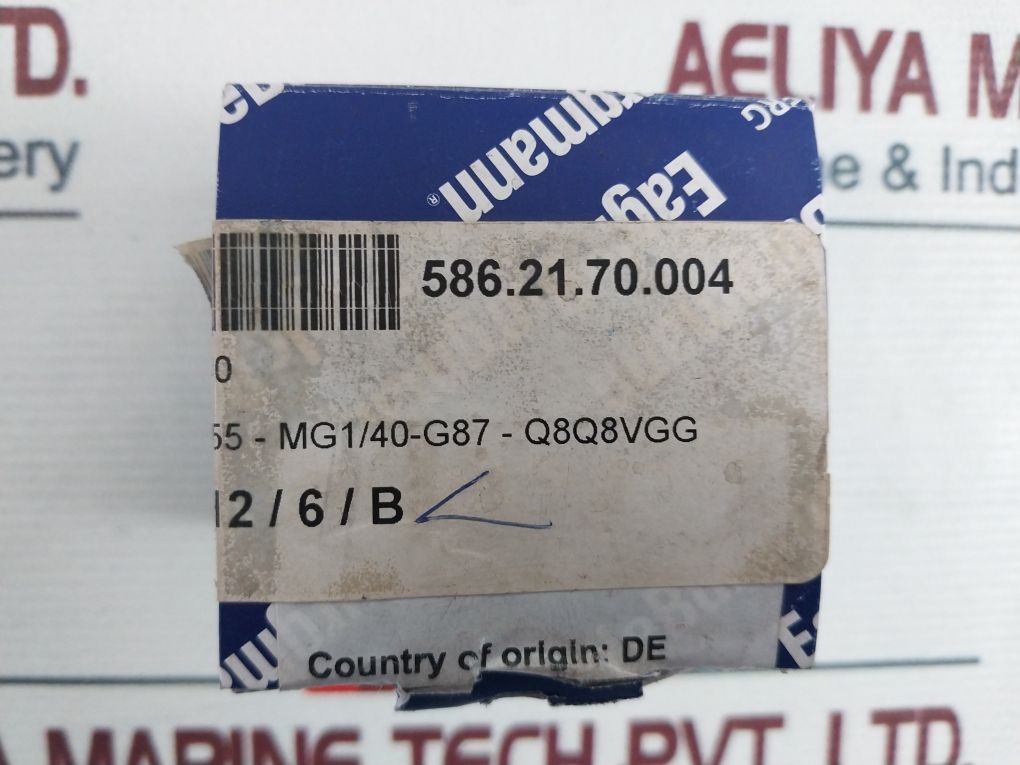 Eagleburgmann Mg1/40-g87 Mechanical Shaft Seals