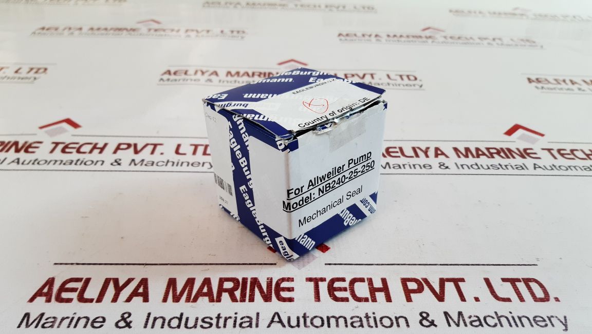 Eagleburgmann Nb240-25-250 Mechanical Seal