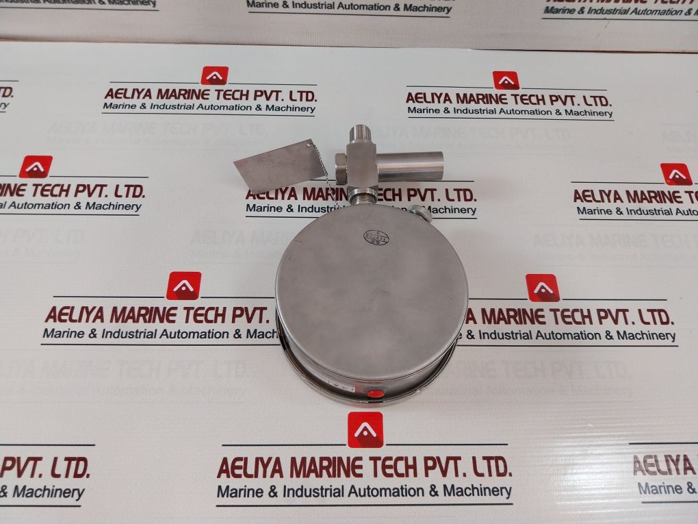 Eagleburgmann Ss 316L Pressure Gauge