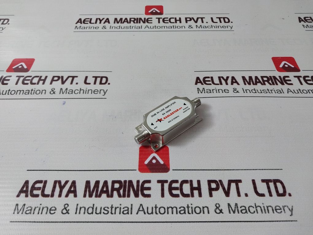 Lot Of 5X Eaglestar 53-3220 20Gb In-line Amplifier 950-2150Mhz