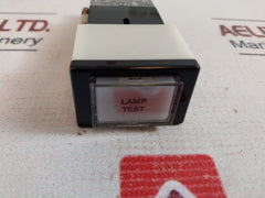 Eao 02-112.011 Pushbutton Switch 250V Ac 10A